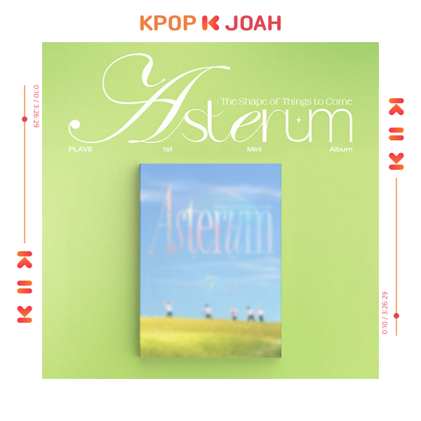 PLAVE  1st Mini Album