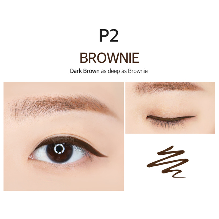 MERZY Bút Kẻ Mắt 0.5g Chất Lượng Cao