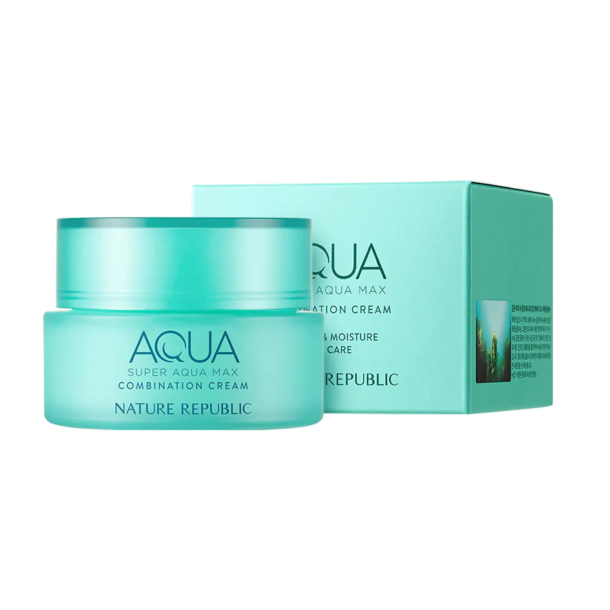 Dòng Nước Siêu Aqua Max
