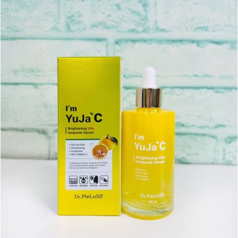 ★Quần Dài Dr.Meloso★ Serum Vitamin C Làm Sáng Da Thương Hiệu Yujoa