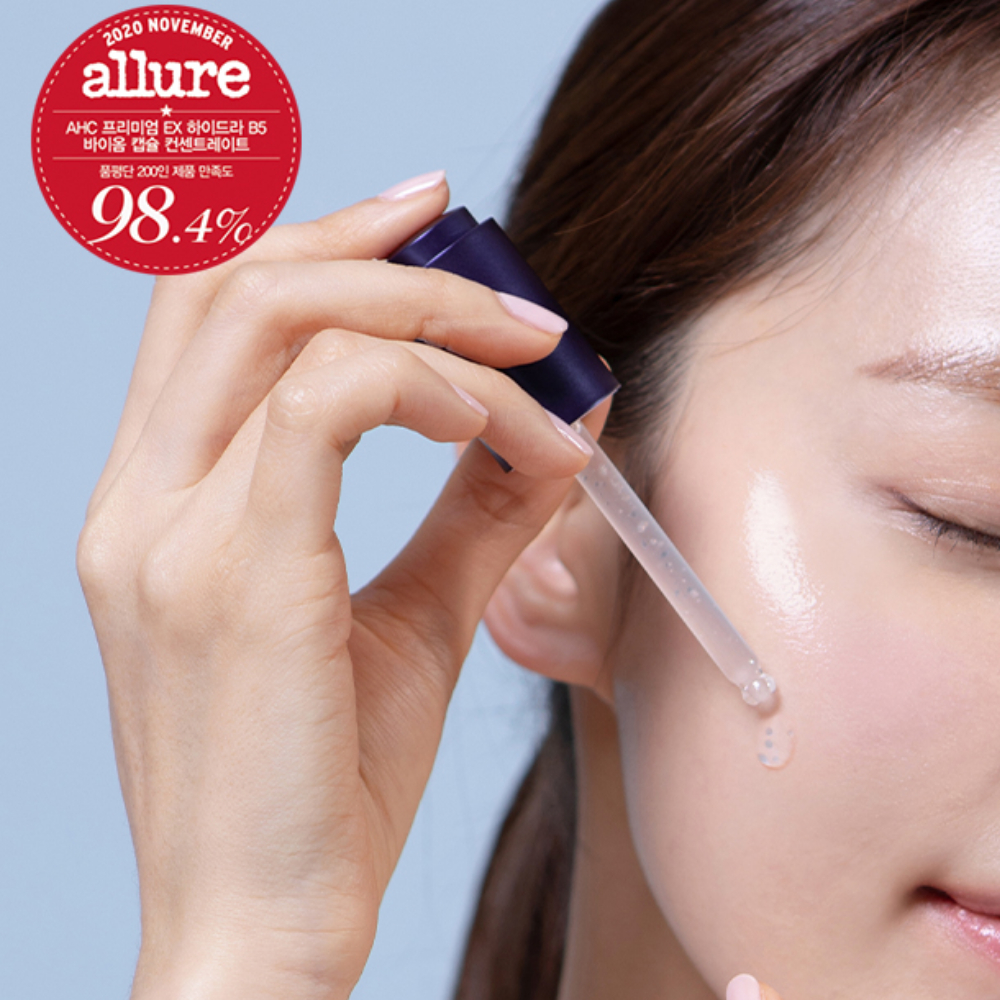 Ahc Bộ Viên Nén Cô Đặc Cao Cấp ex Hydro b5