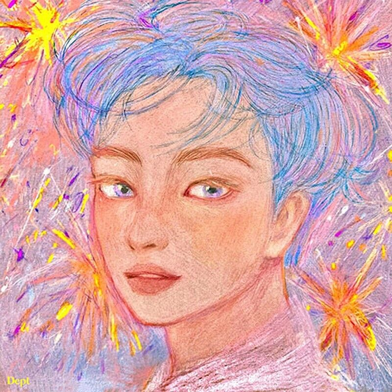 DEPT  1st Full Album