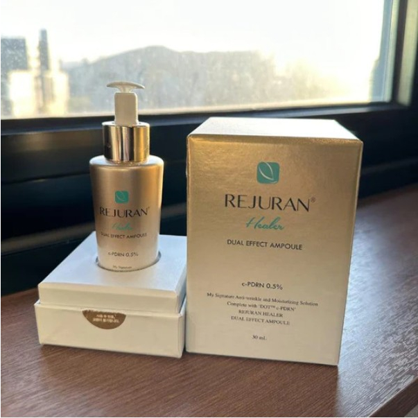 Rejuran turnover ampoule Hiệu Ứng Kép 30ml