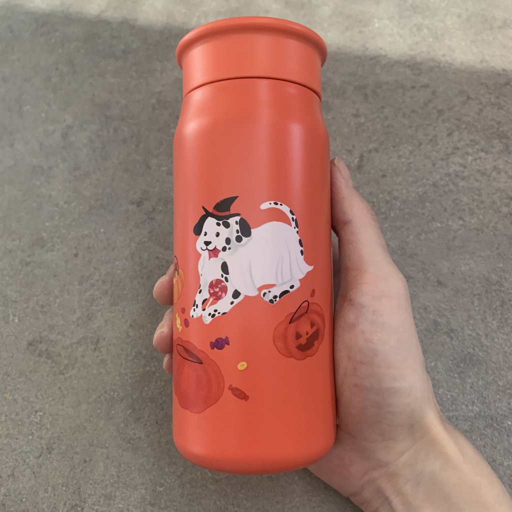 Bình Giữ Nhiệt Halloween 22 Pet Costume Fancy Tumbler 355ml