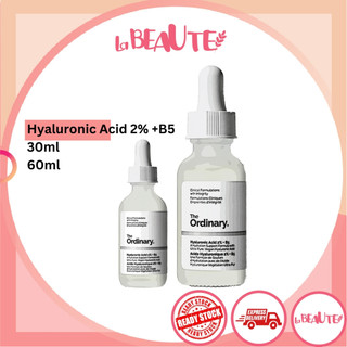 Tinh chất axit hyaluronic 2% + b5 30ml & 60ml chăm sóc da hiệu the ordinary