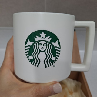 [Starbucks Korea] Cốc Sứ Core MDs Mug