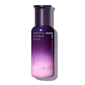 Kem Dưỡng Da Mắt innisfree Perfect 9 Chăm Sóc Da Hoàn Hảo / innisfree Perfect 9 Intensive Skincare