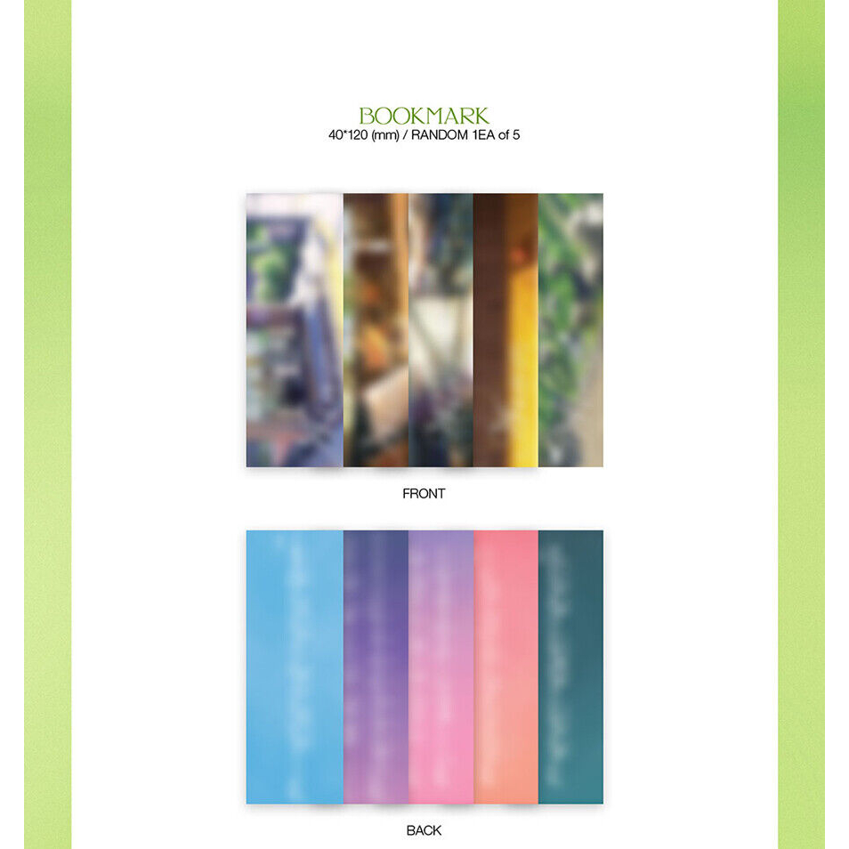 PLAVE  1st Mini Album