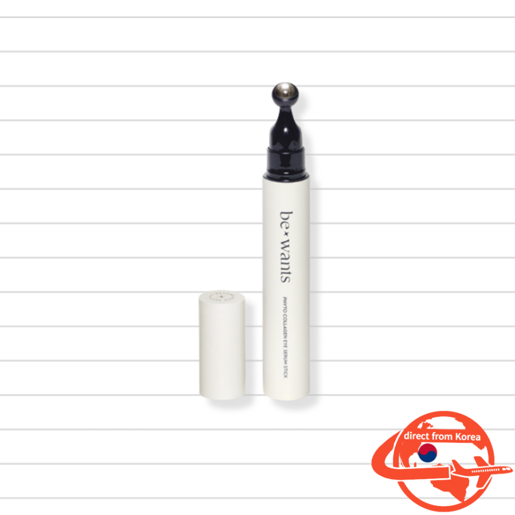 Thanh lăn serum dưỡng mắt BEWANTS Phyto Collagen Eye Serum Stick 15ml/miyeon's pick/(g) i-dle