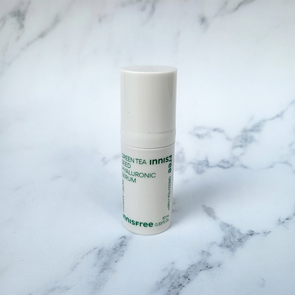 Innisfree vitamin c green tea enzyme duo kit