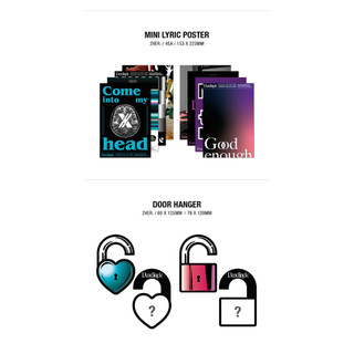 XDINARY HEROES DEADLOCK 3rd Mini Album