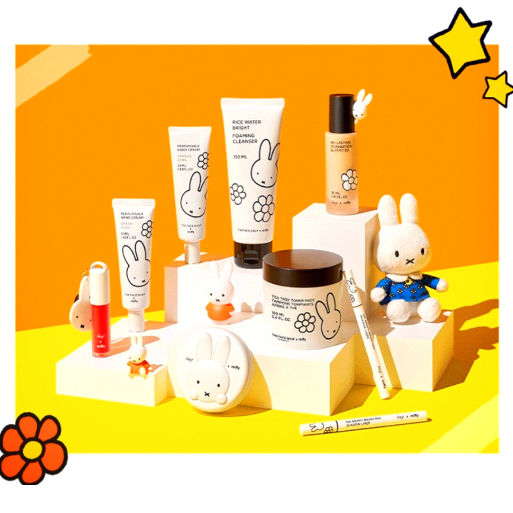 Mỹ Phẩm Bộ Sưu Tập Loạt Mỹ Phẩm