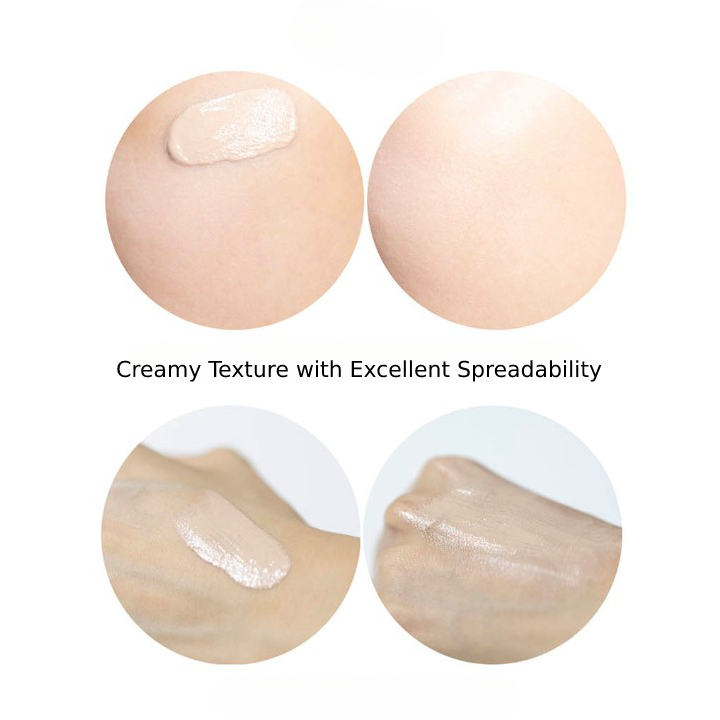 Kem BB 40ml SPF50 + PA + + + Làm Sáng Da Và Chống Nếp Nhăn Hiệu Quả