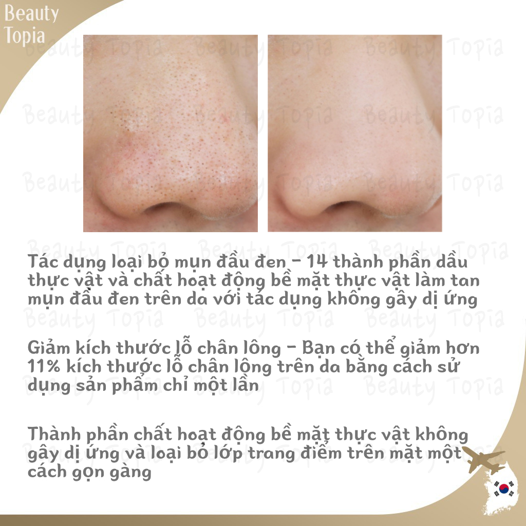 Manyo dầu tẩy trang Pure Cleansing Oil 200ml