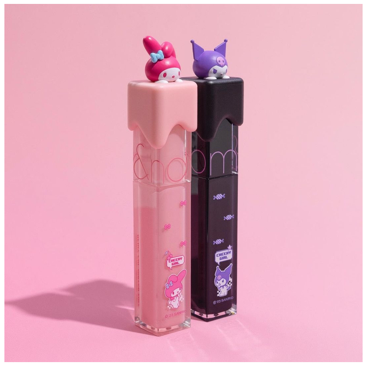 Hình Dán / Ốp Điện Thoại Mẫu Sanrio Dewyful