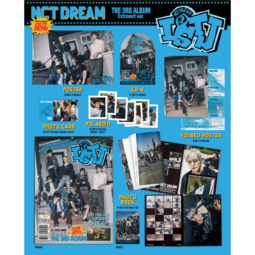 NCT DREAM  3rd Album