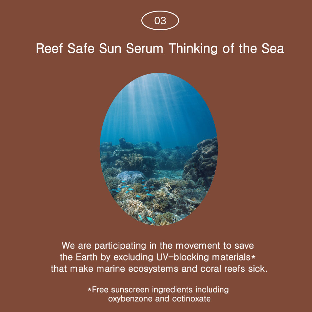 Serum Chống Nắng Trà Đen Kombucha SPF 50 + PA + + + + 5ml