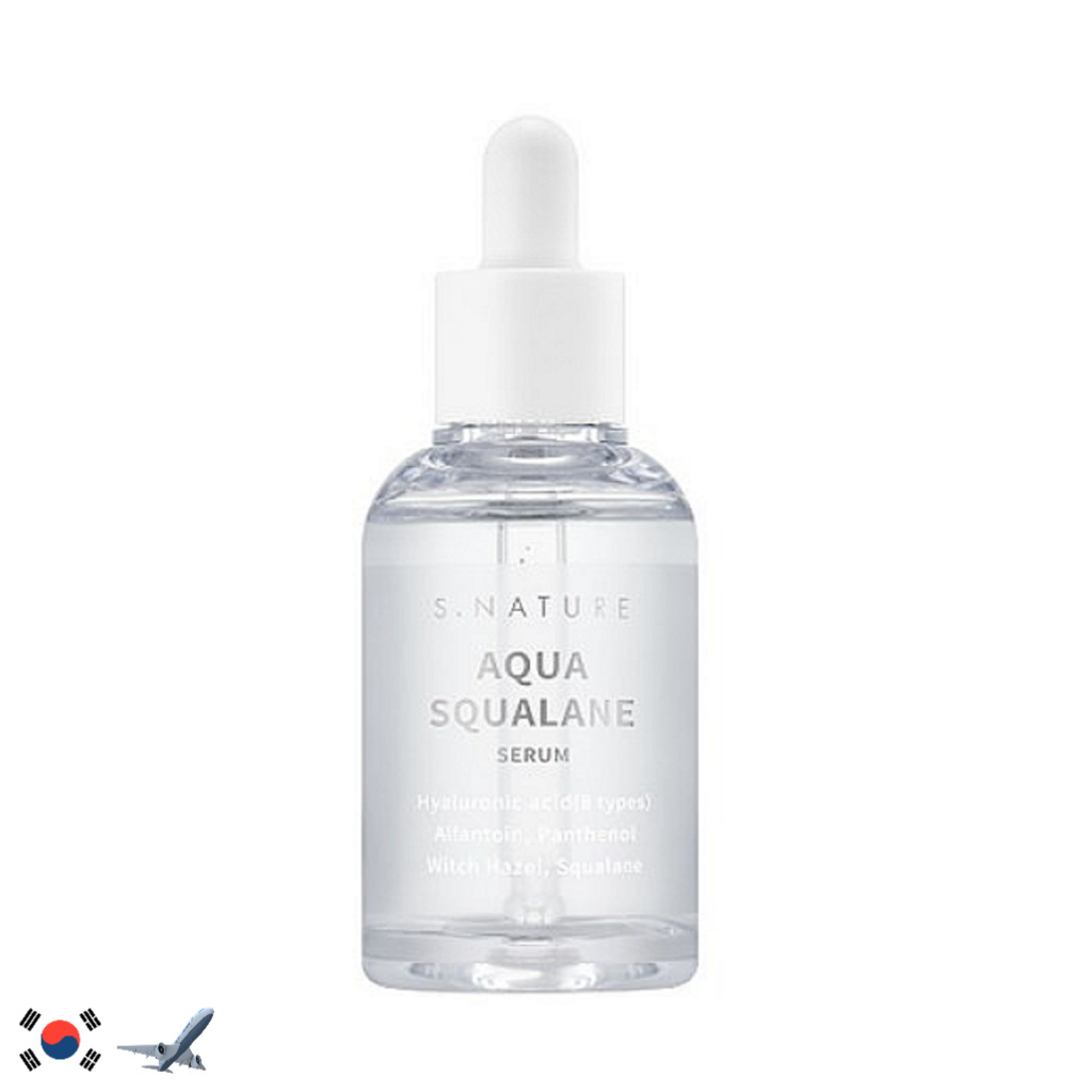Serum snature aqua squalane 50ml