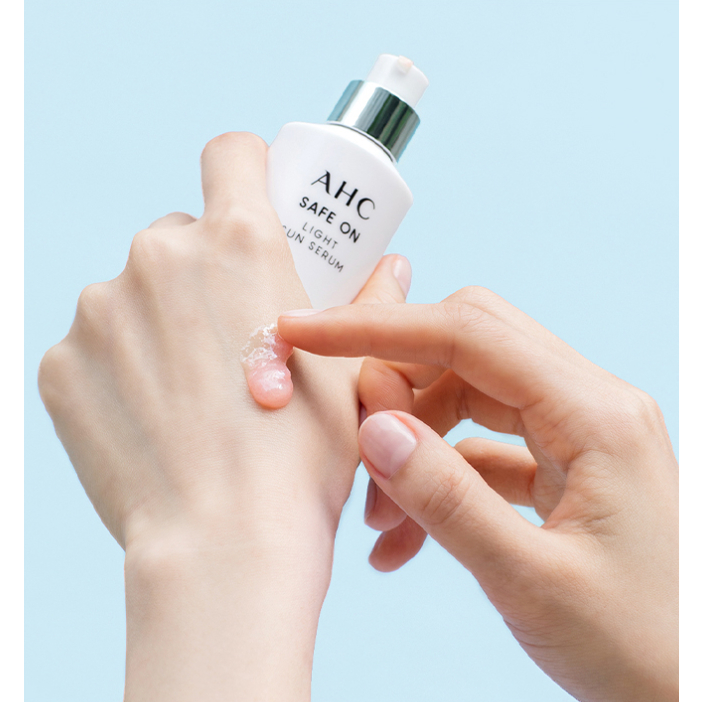 AHC SAFE ON SUN LINE