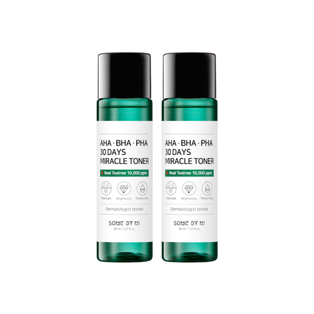 Some by mi aha bha pha 30days miracle toner 30ml