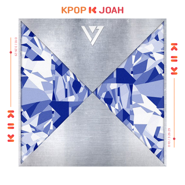 SEVENTEEN  1st Mini Album