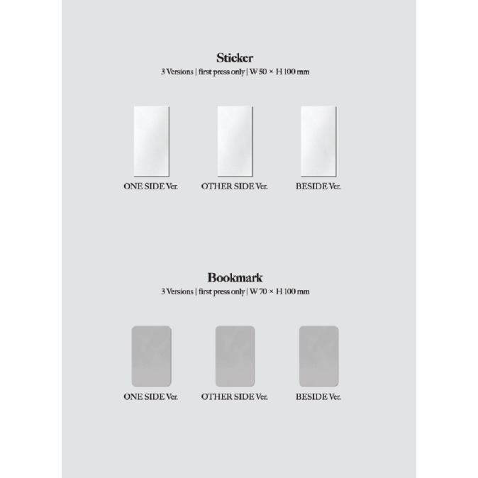 SEVENTEEN - Your Choice 8th Mini Album