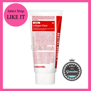 [Medi-peel] Red Lacto Collagen Clear 2.0 Cleansing Foam 120ml