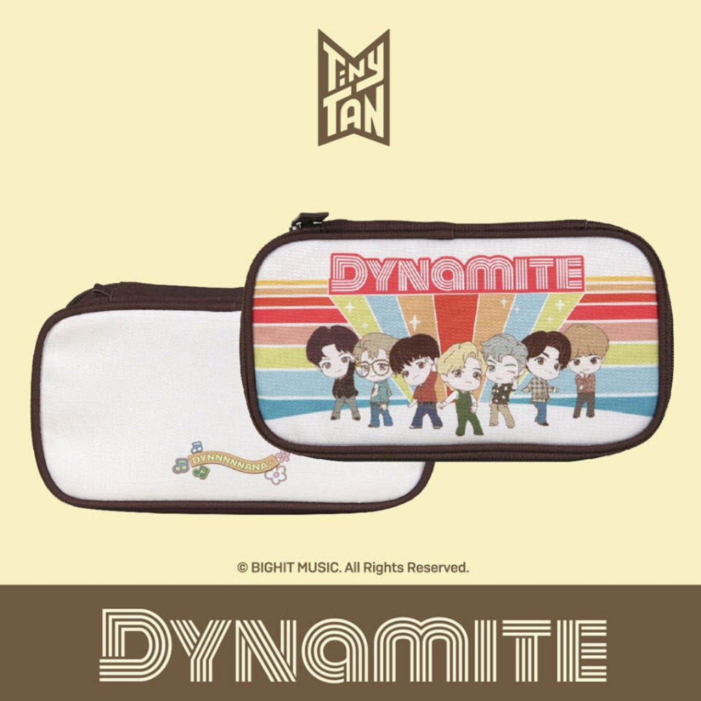 Túi Đựng Đồ Thời Trang K-pop ARMYs BTS TinyTAN Dynamite