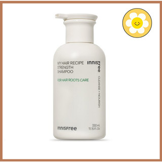 Dầu gội innisfree phục hồi tóc hư tổn