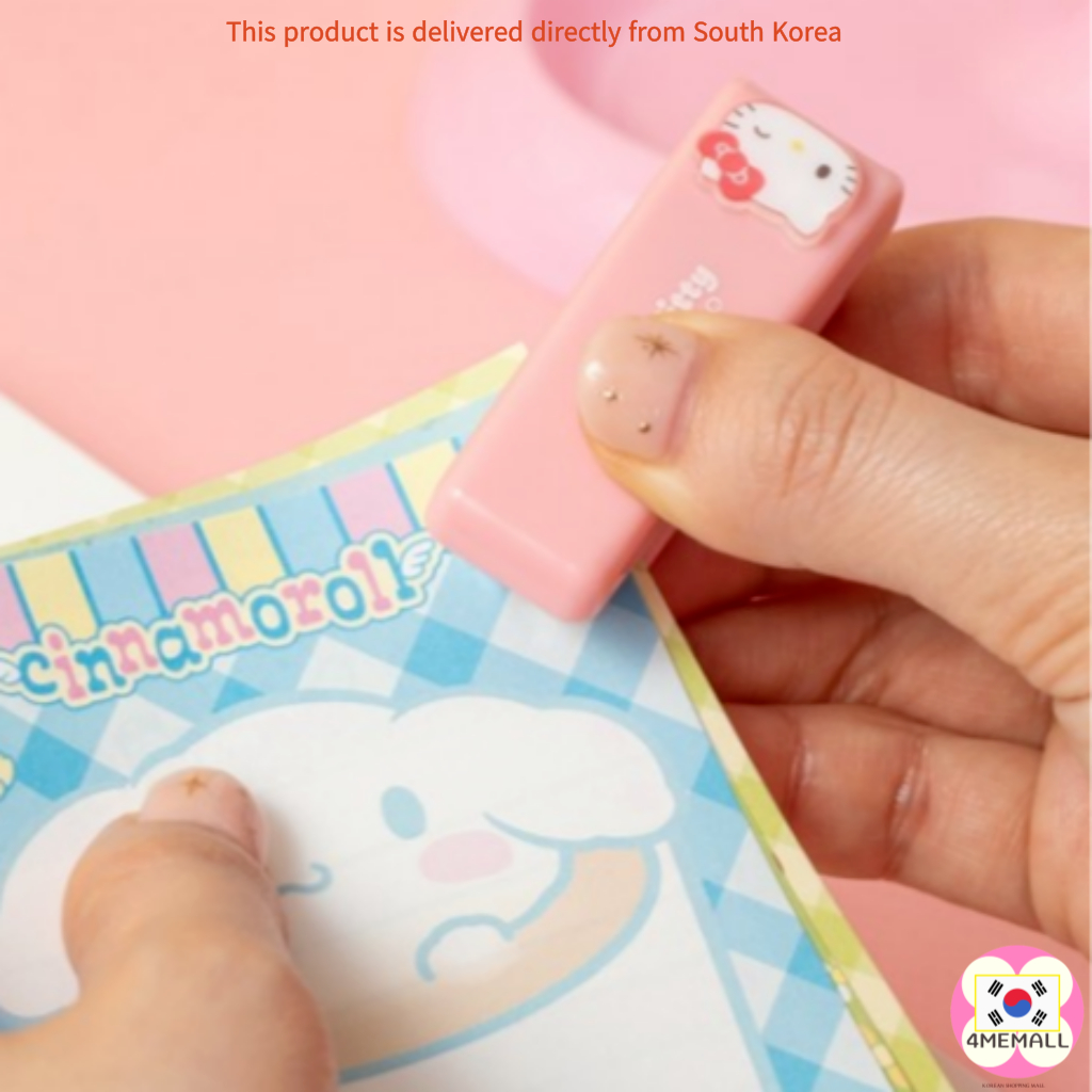 Bấm kim mini nhân vật , bấm kim cầm tay