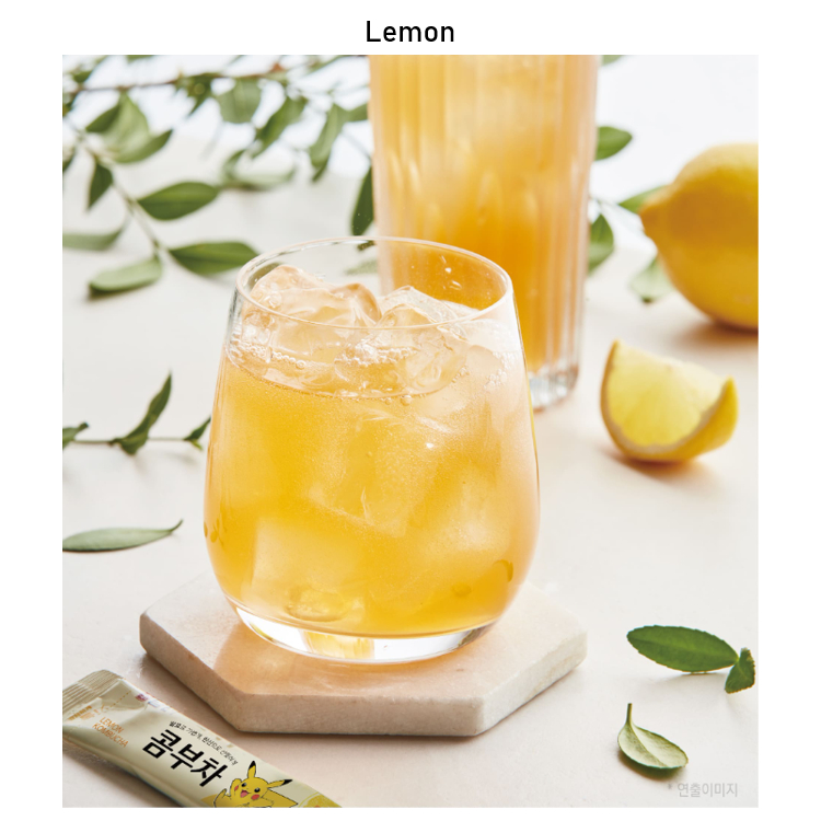 Pokemon Kombucha 5g X 10T