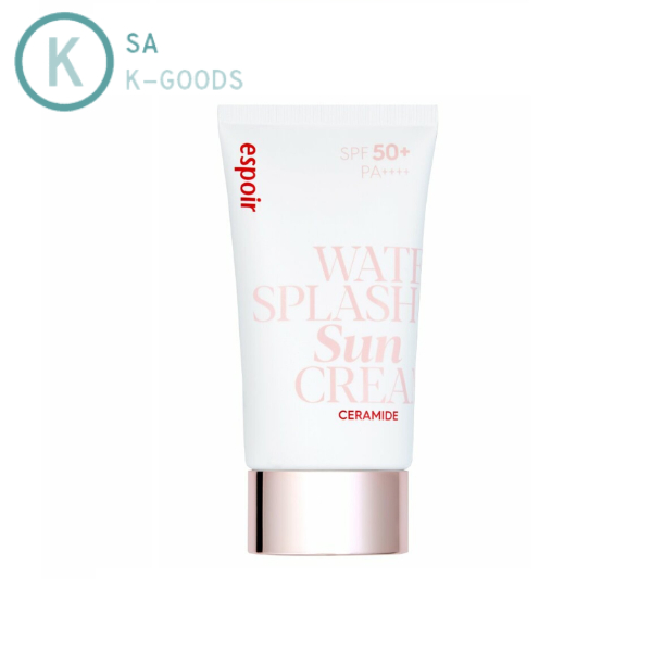 Water Splash Sun Cream Ceramide 60ml SPF50+/PA++