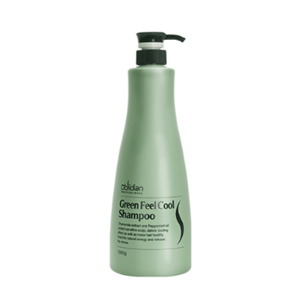 Dầu Gội Làm Mát ORZEN 1000ML Tiện Dụng