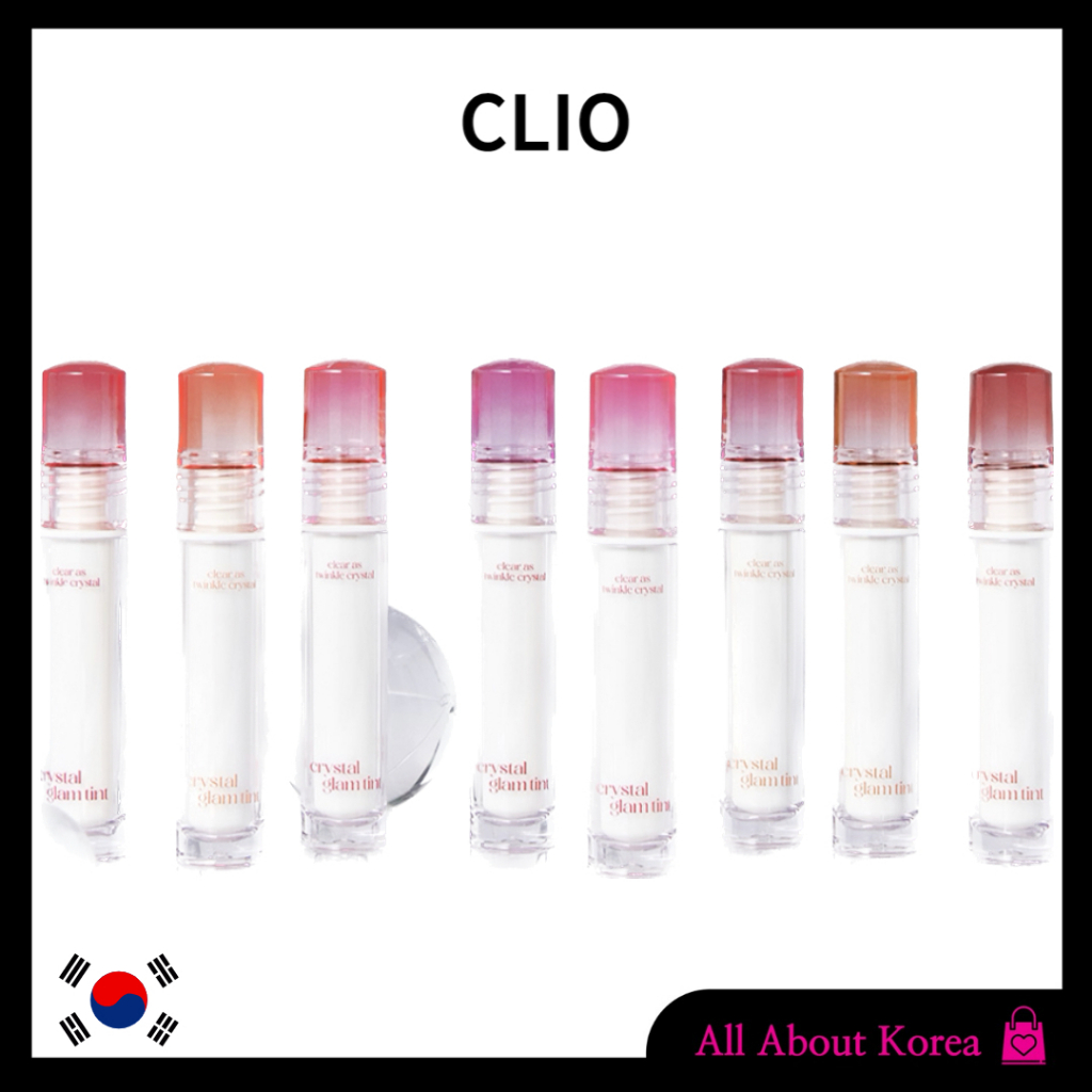 New!Crystal glam tint 12colors, Pha Lê Lấp Lánh 12 Màu