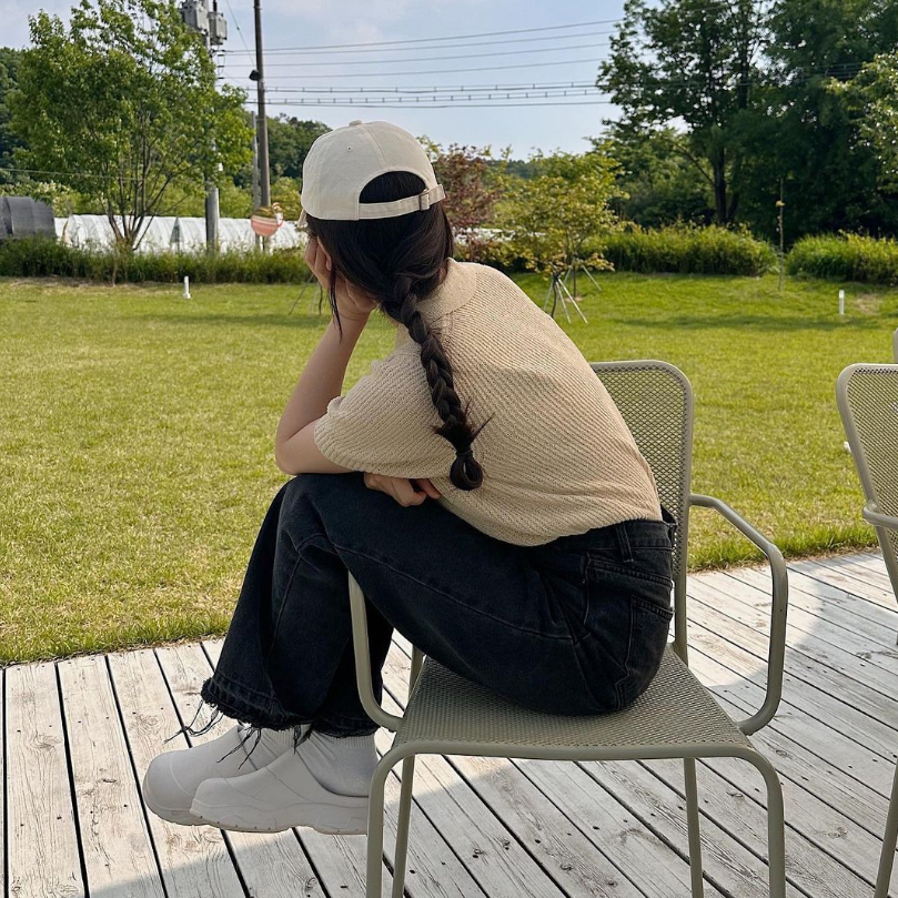 Dép bánh mì 23.65 order chính hãng Hàn Quốc