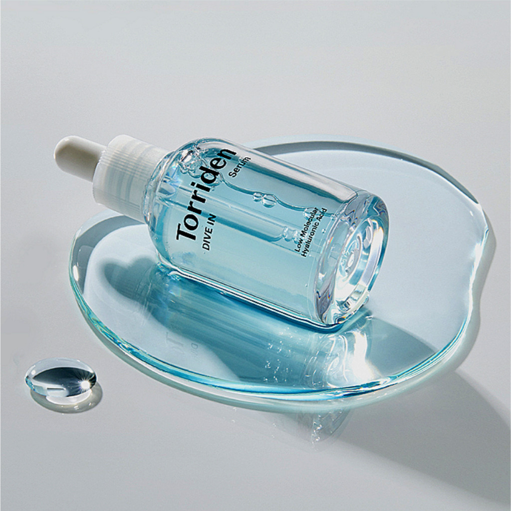 Serum Hyaluronic Acid 50ml Torriden Dưỡng Da