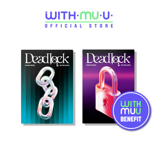 Album JYP Entertainment Xdinary Heores 3rd Mini Album [Deadlock] (WITHMUU POB)