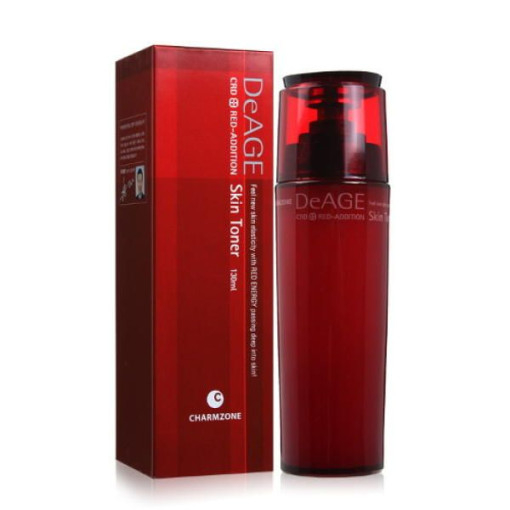 Toner Da Charmzone Age Red Edition 130Ml