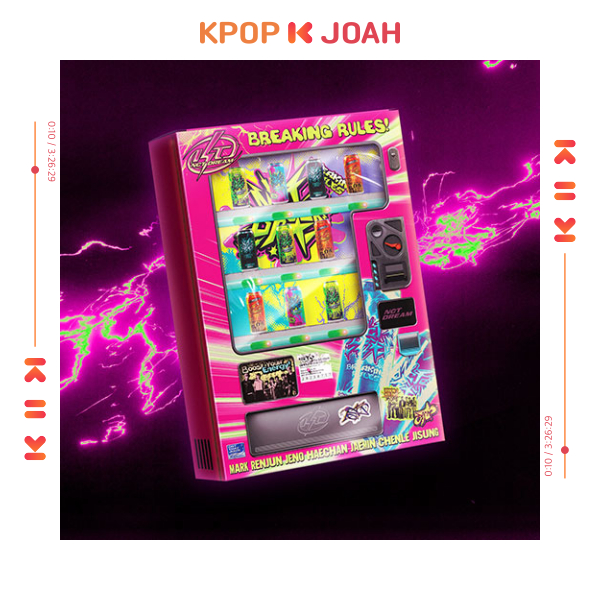 NCT DREAM  3rd Album