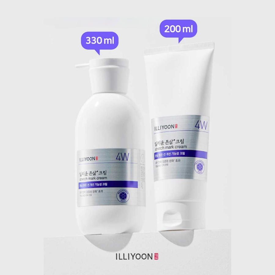 Kem bôi rạn da Illiyoon stretch marks cream 200ml/330ml