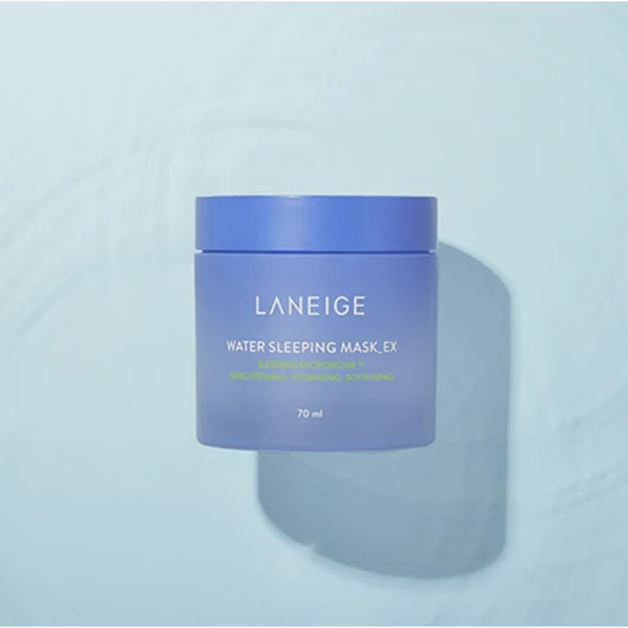 Mặt Nạ Ngủ Cấp nước cho da Laneige Water Sleeping Mask EX 70ml