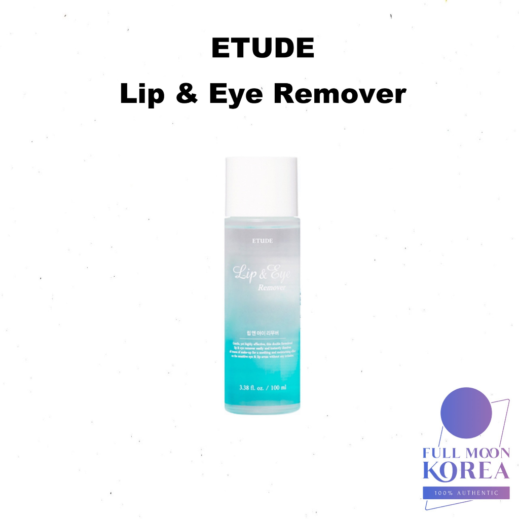 Tẩy trang môi và mắt 100ml 250ml / kích cỡ du lịch mẫu 25ml / tẩy trang môi và mắt.