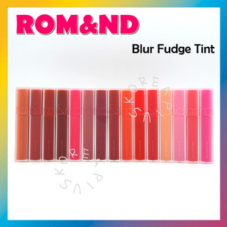 Son tint rom & nd blur fudge 5g