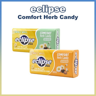 Kẹo thảo mộc eclips comfort 30g / chanh mật ong, lê