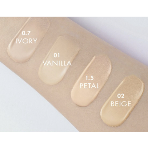 Kem nền comfy light foundation