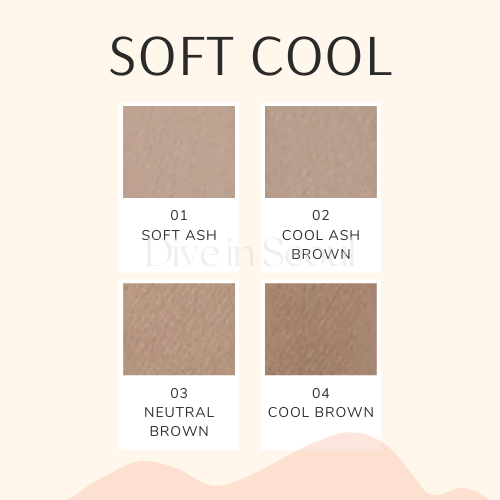 Mix Blurring Volume Shading - 2 màu