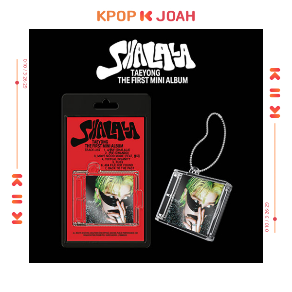 NCT TAEYONG  1st Mini Album