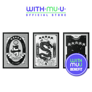 Album mini JYP Entertainment Stray Kids "5-STAR" WITHMUU POB