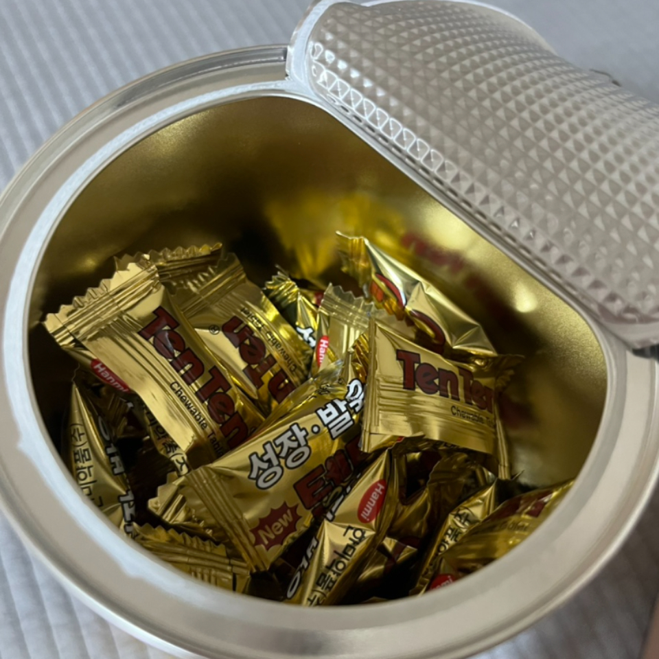 Kẹo Tenten Hanmi Tăng Chiều Cao