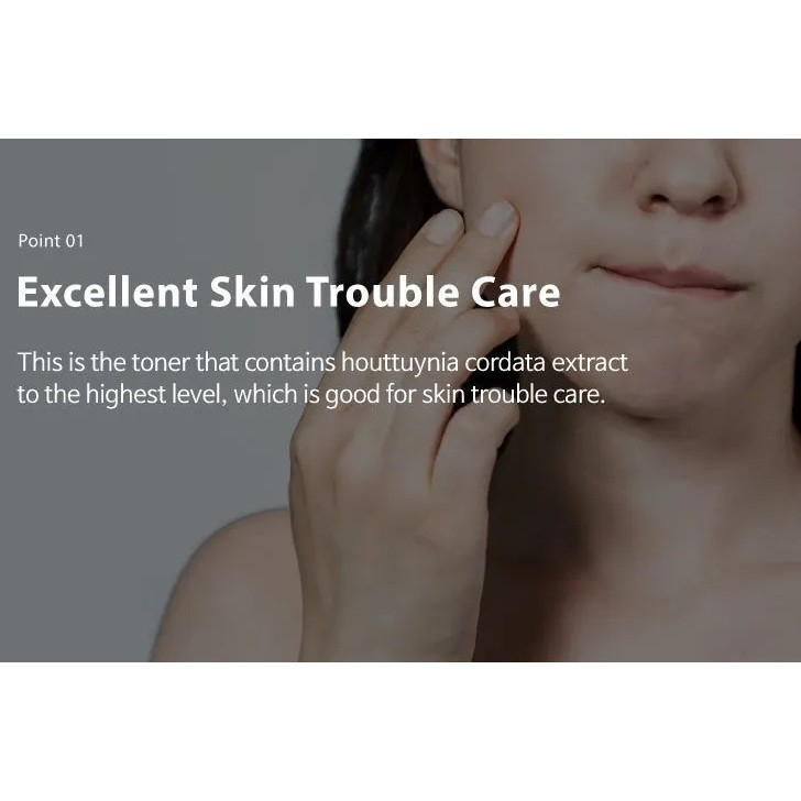 Nước Hoa Hồng Làm Dịu Da anua heartleaf 77% 40ml / 250ml / 500ml